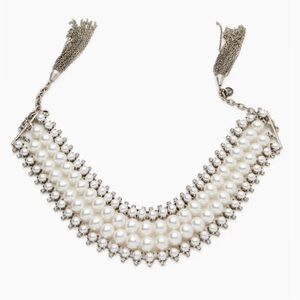DYLANLEX Sarah Choker (pearl)